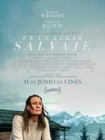 Cartel de En un lugar salvaje