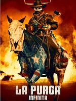 Cartel de La purga infinita