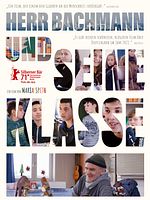 Cartel de El profesor Bachmann y su clase