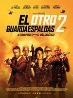 Cartel de El otro guardaespaldas 2