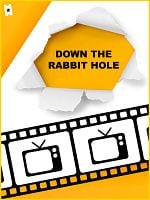 imagen de Down the Rabbit Hole: Curious Adventures and Cautionary Tales of a Former Playboy Bunny