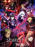 imagen de Scarlet Nexus