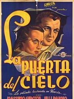 Cartel de La puerta del cielo