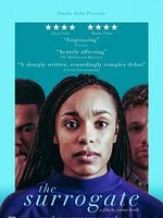 Cartel de The Surrogate