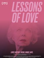 Cartel de Aprendiendo a amar