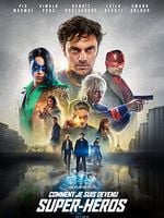 Cartel de Cómo me convertí en superhéroe