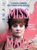 Cartel de Miss Marx
