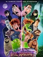 Cartel de Hotel Transilvania: Transformanía