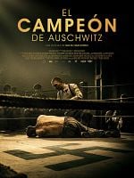 Cartel de El campeón de Auschwitz