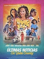 Cartel de Últimas noticias en Yuba County