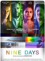 Cartel de Nine Days