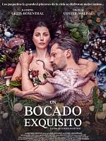 Cartel de Un bocado exquisito