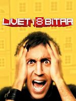 Cartel de Livet i 8 bitar