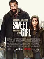 Cartel de Sweet Girl