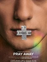 Cartel de Pray Away: Reza y dejarás de ser gay