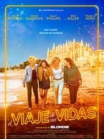 Cartel de El viaje de sus vidas