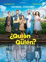 Cartel de ¿Quién es quién?