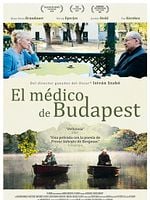 Cartel de El médico de Budapest
