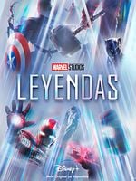 imagen de LEYENDAS de Marvel Studios