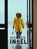 Cartel de La isla negra