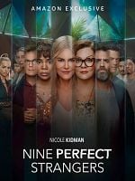 Cartel de Nine Perfect Strangers