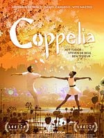 Cartel de Coppelia