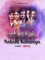 Cartel de Historias de amor