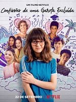 Cartel de Confesiones de una chica invisible