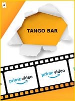 Cartel de Tango Bar