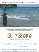 Cartel de El Tesoro