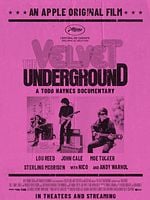 Cartel de The Velvet Underground