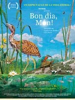 Cartel de Bonjour le Monde!