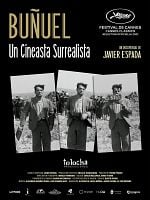 Cartel de Buñuel, un cineasta surrealista