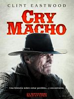Cartel de Cry Macho