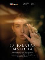 Cartel de La palabra maldita