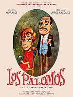 Cartel de Los palomos