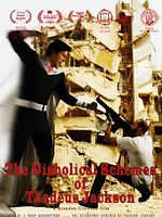 Cartel de The Diabolical Schemes of Thadeus Jackson