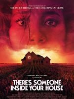 Cartel de Hay alguien en tu casa