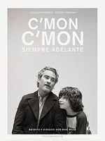 Cartel de C'mon C'mon (Siempre adelante)