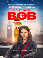 Cartel de Mi Navidad con Bob