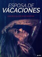 Cartel de Esposa de vacaciones