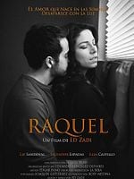 Cartel de Raquel