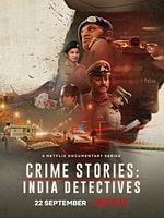 Cartel de Crime Stories: India Detectives