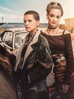 imagen de Cheyenne y Lola