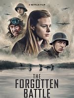 Cartel de La batalla olvidada