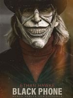 Cartel de Black Phone