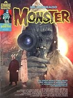 Cartel de Mi adorado Monster