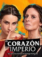 Cartel de El Corazón del Imperio