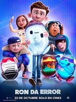 Cartel de Ron da error