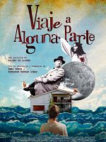 Cartel de Viaje a alguna parte